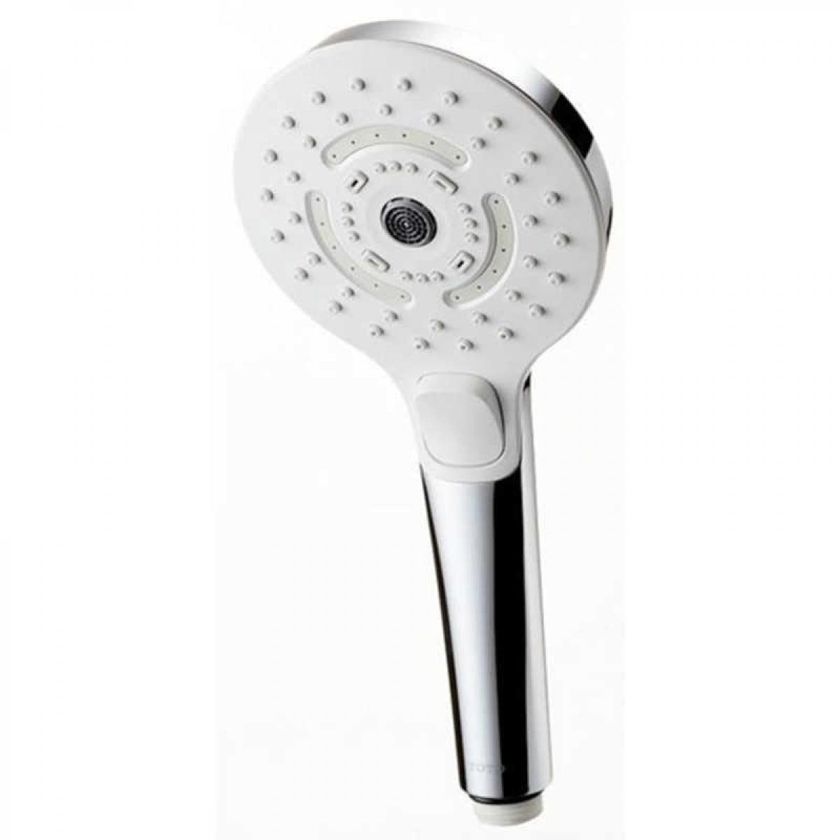 【お取り寄せ】TOTO ミストシャワー SYAWLA(シャウラ) ３モードシャワーヘッド サンドベージュ THYC96-2 24,090円