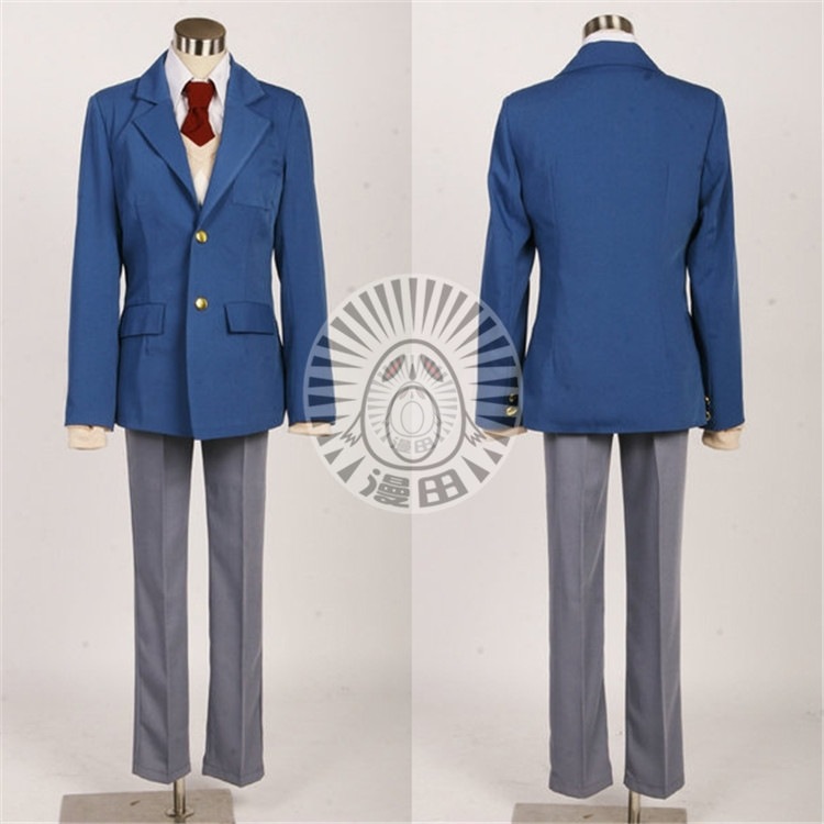 境界の彼方 神原 秋人 かんばら あきひと コスプレ衣装