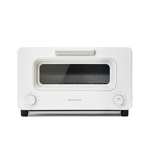 バルミューダ ザ・トースター スチームトースター ホワイト* BALMUDA The Toaster