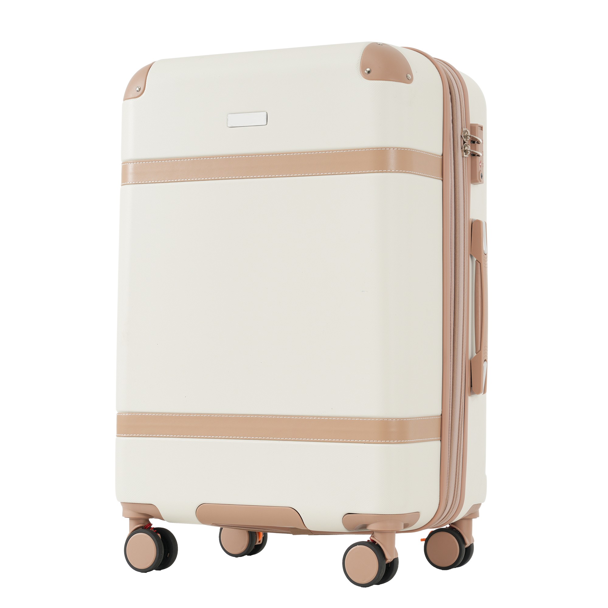 【国内即発送】スーツケース Lサイズ キャリーケース キャリーバッグ ストッパー付き 容量拡張機能 フック式底足148