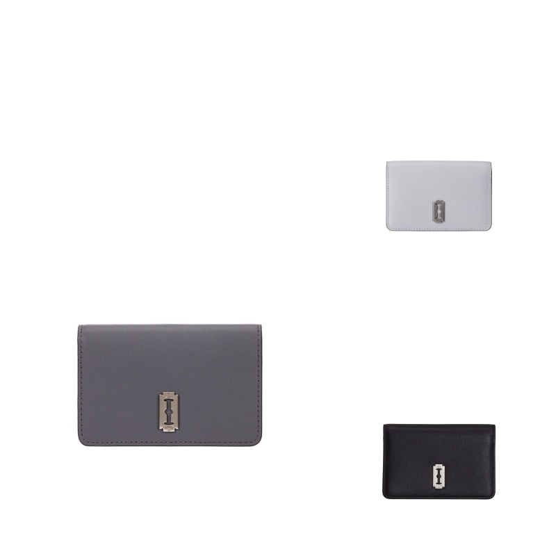 【VUNQUE】 PERFEC ESSENCE CARD WALLET : 3COLORS