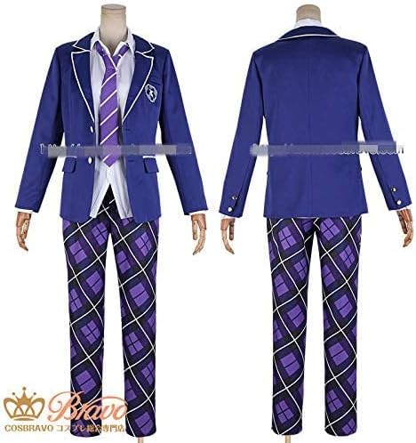 A3！(エースリー) 土筆高校制服 夏組 兵頭九門 斑鳩三角 コスプレ衣装