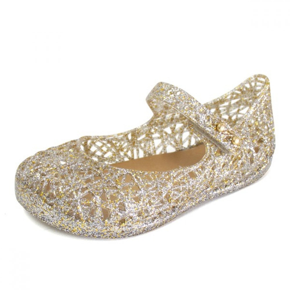 [ミニメリッサ] ミニメリッサジグザグ 5 サンダルミックス 31510-03771