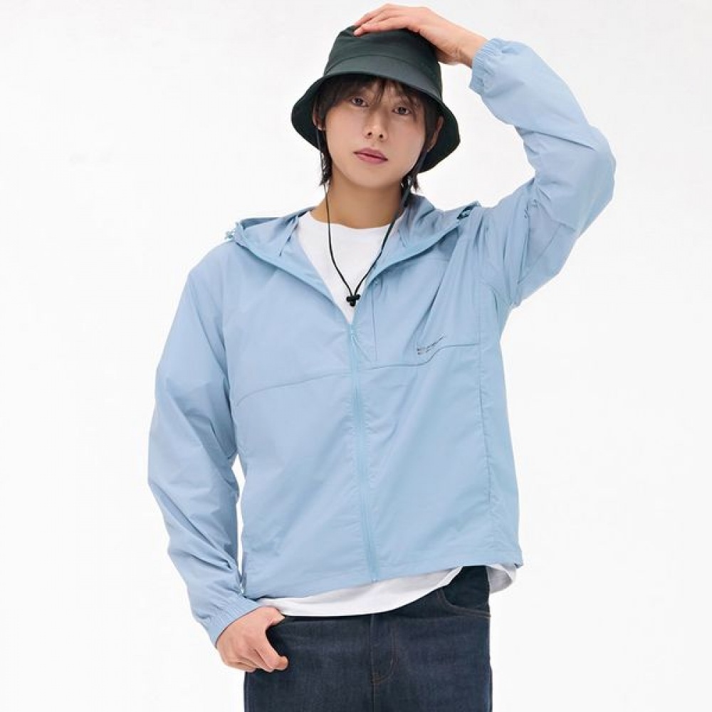 [チェースカルト] ユニバーサル軽量ストレッチウインドブレーカージャンパー-EBZU4101C0D 5,495円