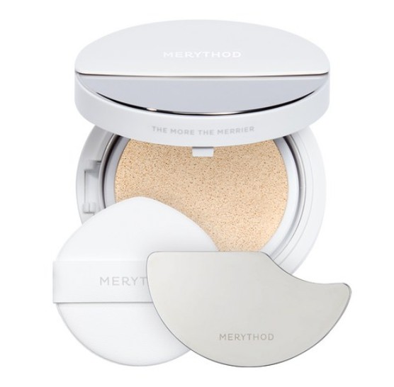 スキンフィットカバースパチュラクッションファンデーション SPF50+ PA++++ 13g