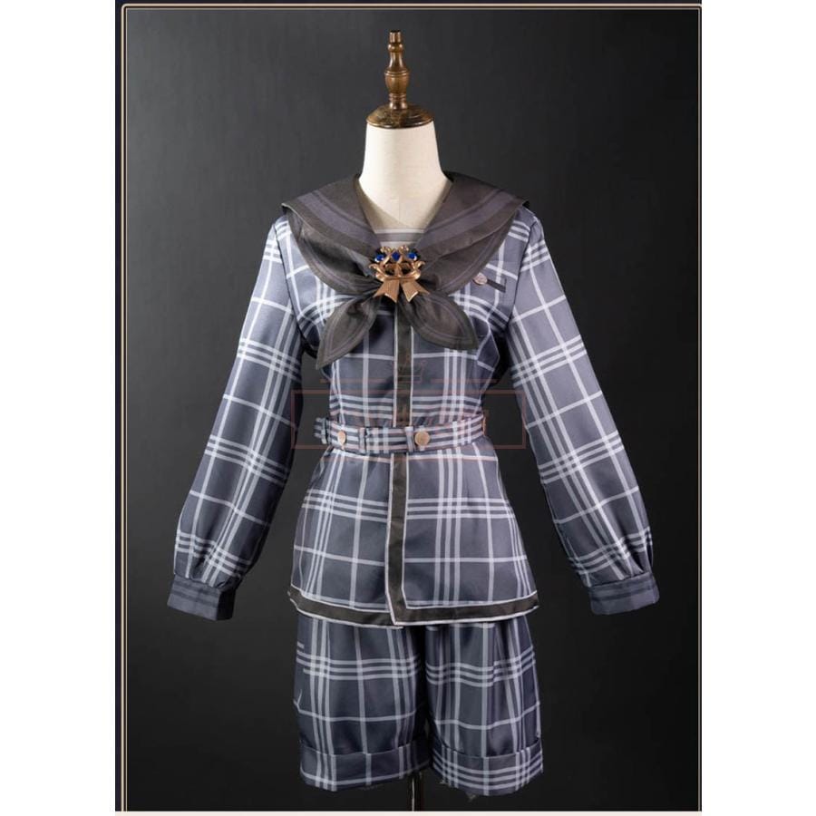 IdentityV 第五人格 納棺師 コスプレ衣装 ウィッグ コスチューム cosplay イベント演出服アニメ変装仮装
