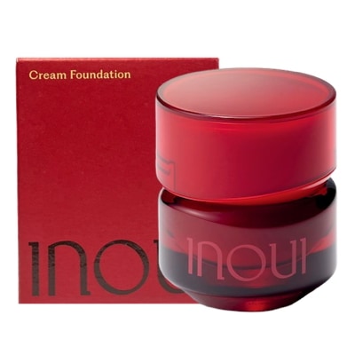 クリームファンデーション 30g (全3色) 00,01,02 国内正規品