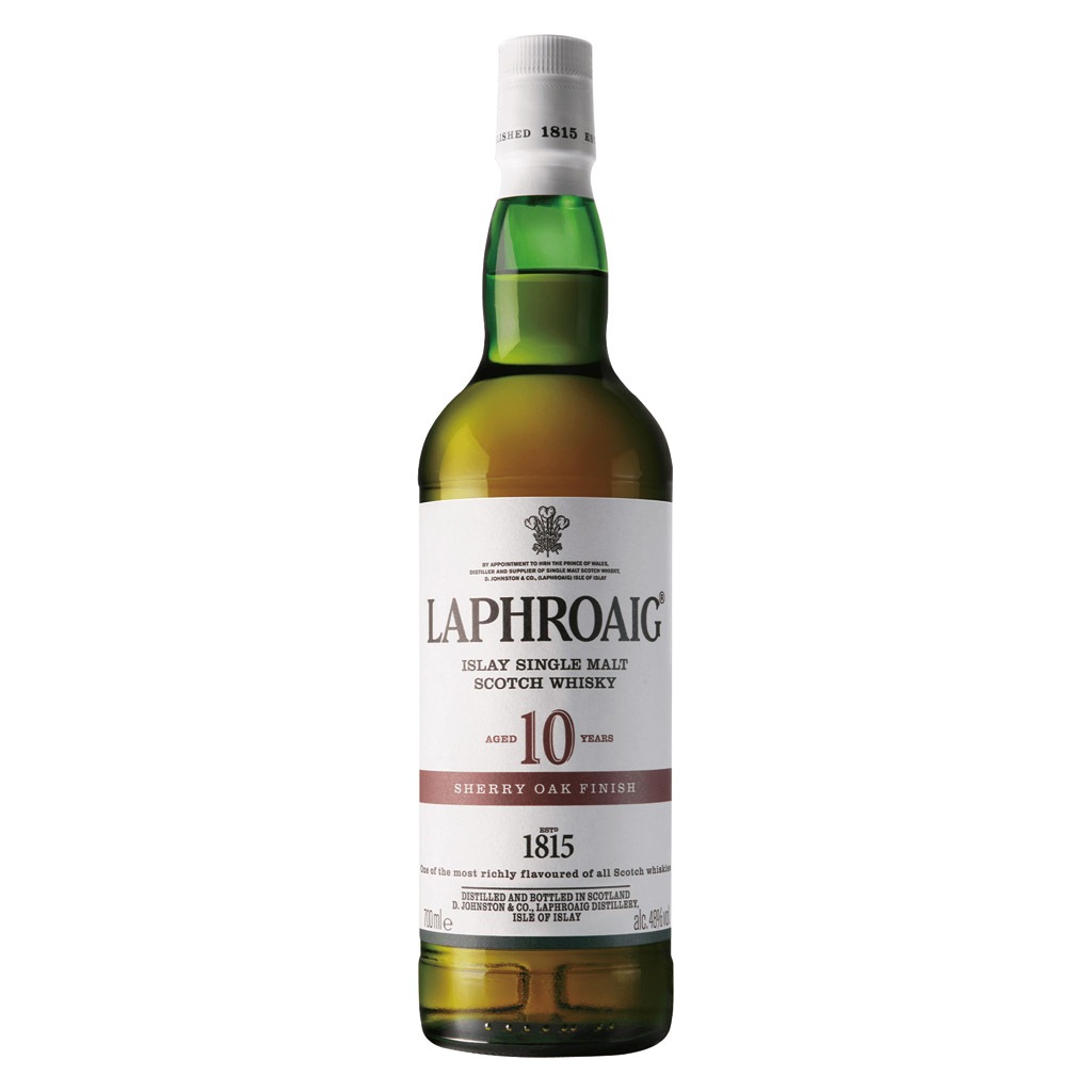 ラフロイグ １０年 シェリーオーク 9,643円