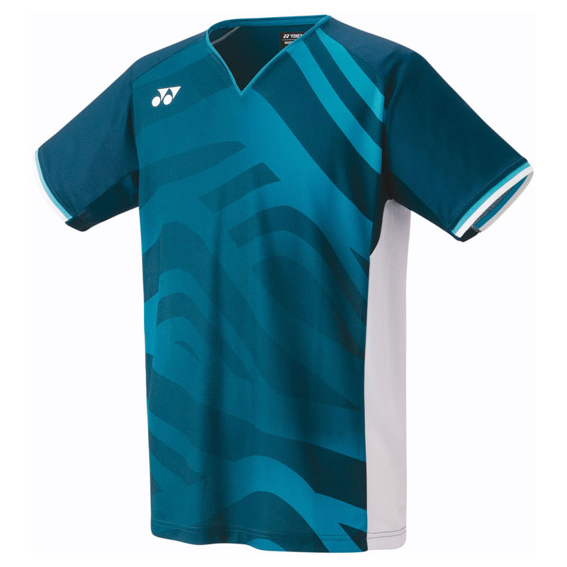 メンズゲームシャツ(フィットスタイル) テニスバドミントン アパレル(メンズ) 10566-609