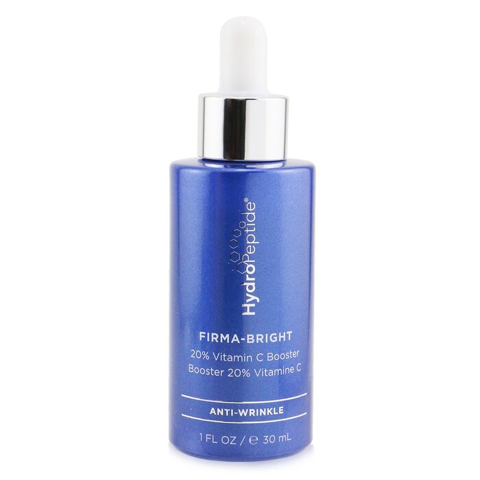 オンラインショップ ハイドロペプチド Firma-Bright 20% Vitamin C Booster 30ml/1 乳液・クリーム オンラインショップ ハイドロペプチド Firma-Bright 20% Vitamin C Booster 30ml/1 乳液・クリーム