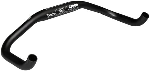 DEDA(デダ)CRONONERO LOWRIDER BLK 31.7/400 ブルーホーンバー 中