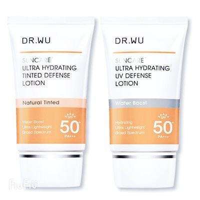 Qoo10] ドクター・ウー メガ割 DR, WU 日焼け止め サンス : UVケア