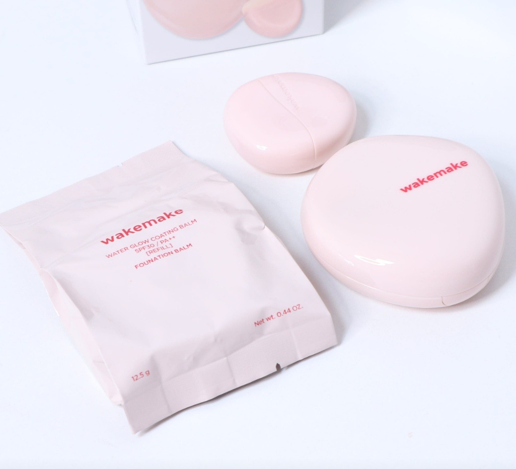 ウォーターグロウコーティングバーム, 本品+レフィル, ブラシ付き