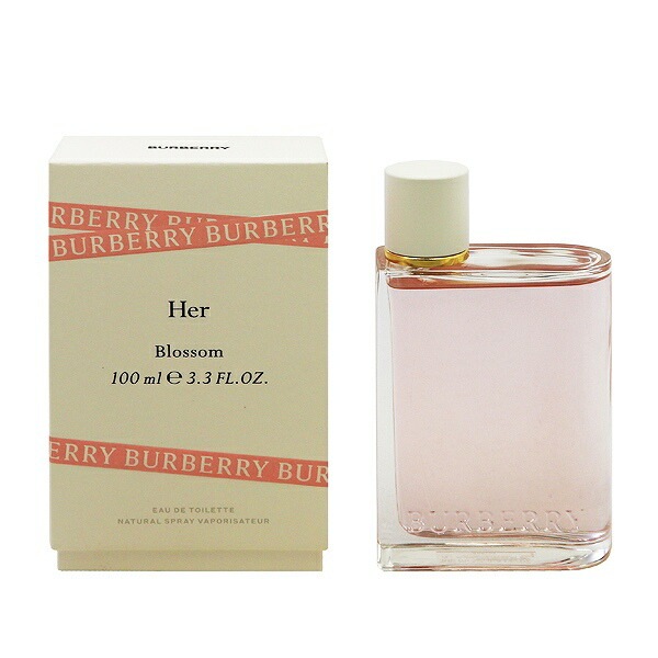 バーバリー ハー ブロッサム EDT SP 100ml
