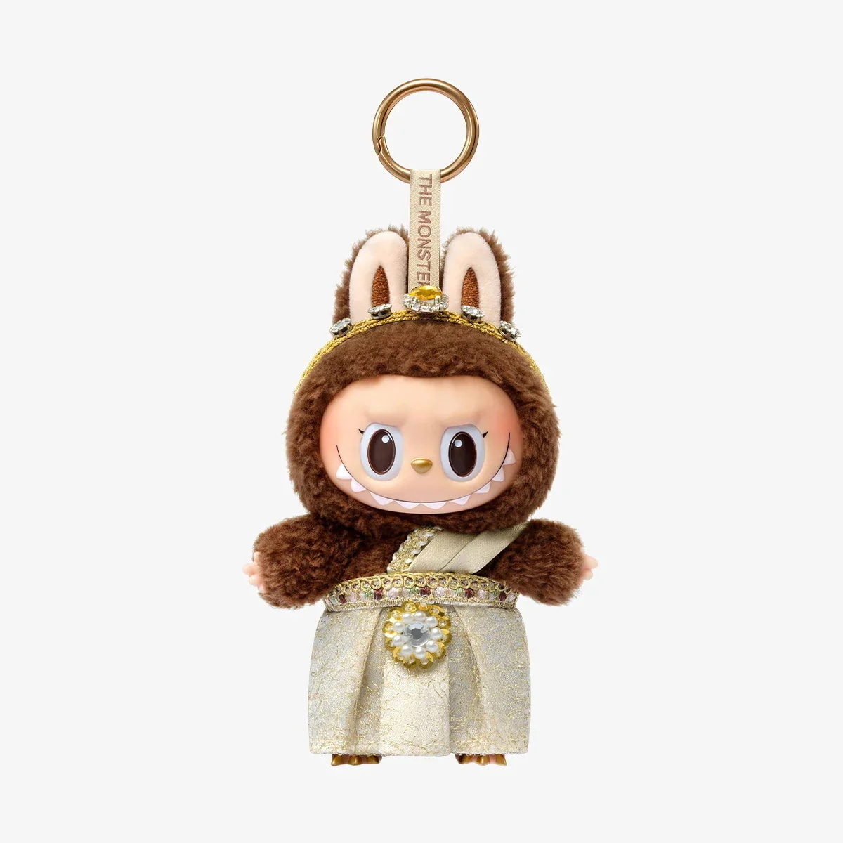 公式正規品POP MART LABUBU GOOD LUCK TO YOU-Vinyl Plush Doll Pendantらふぶ ぬいぐるみペンダントガチャポンブラインドボックスサプライズギフト