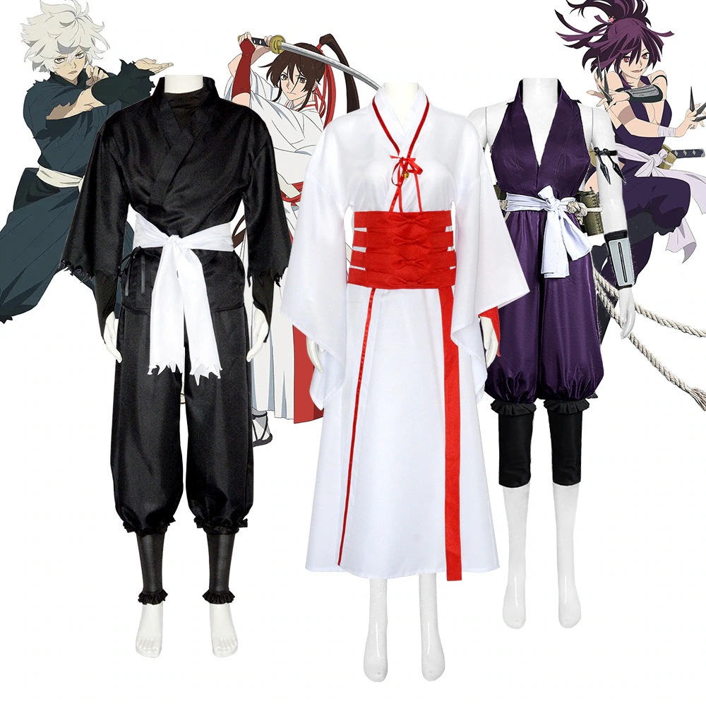 【ハロウィン】2点購入で2O0 OFF 『地獄楽』山田浅ェ門門前切の衣装が着物姿で登場