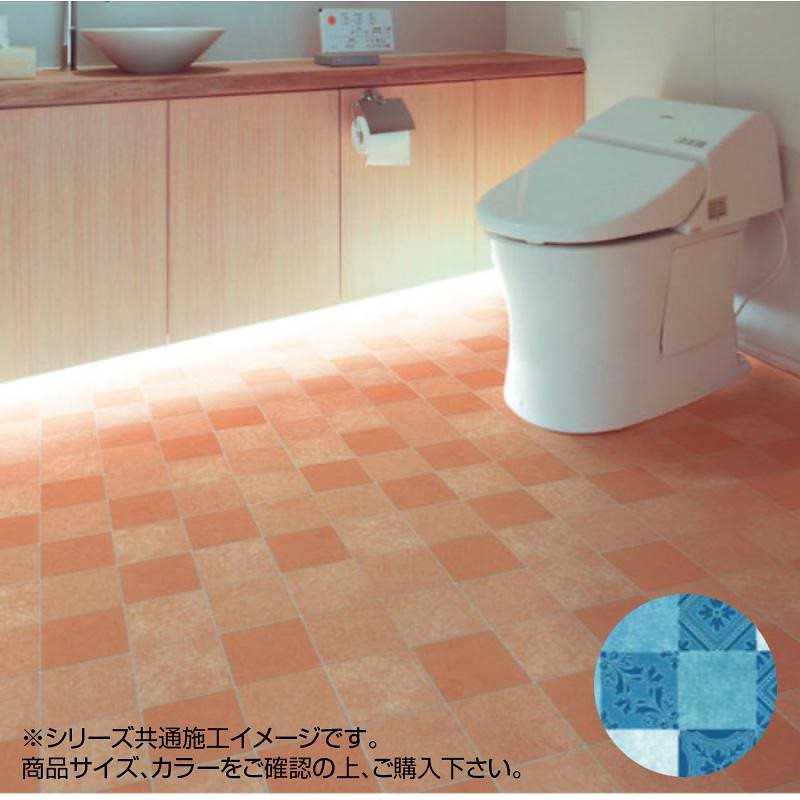 富双合成 クッションフロア スタイルフロア 約91cm幅x20m巻き Y319-S