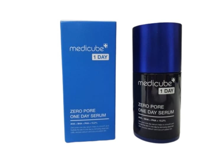 ゼロ毛穴1dayセラム, 30ml, 2個