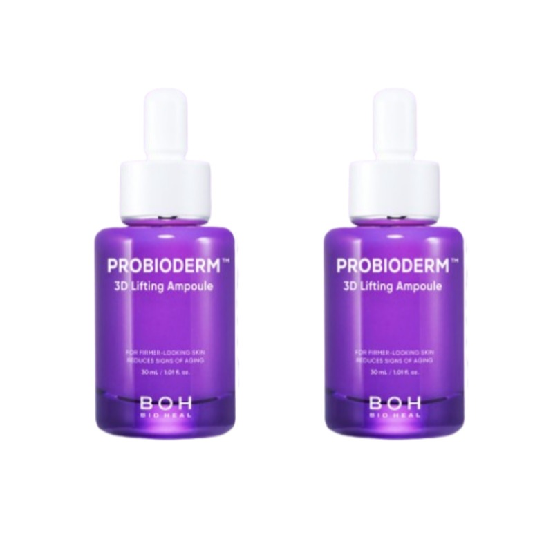 プロバイオダム 3D リフティング アンプル 美容液, 30ml 2ea / 3Dでより立体的な肌リフティング