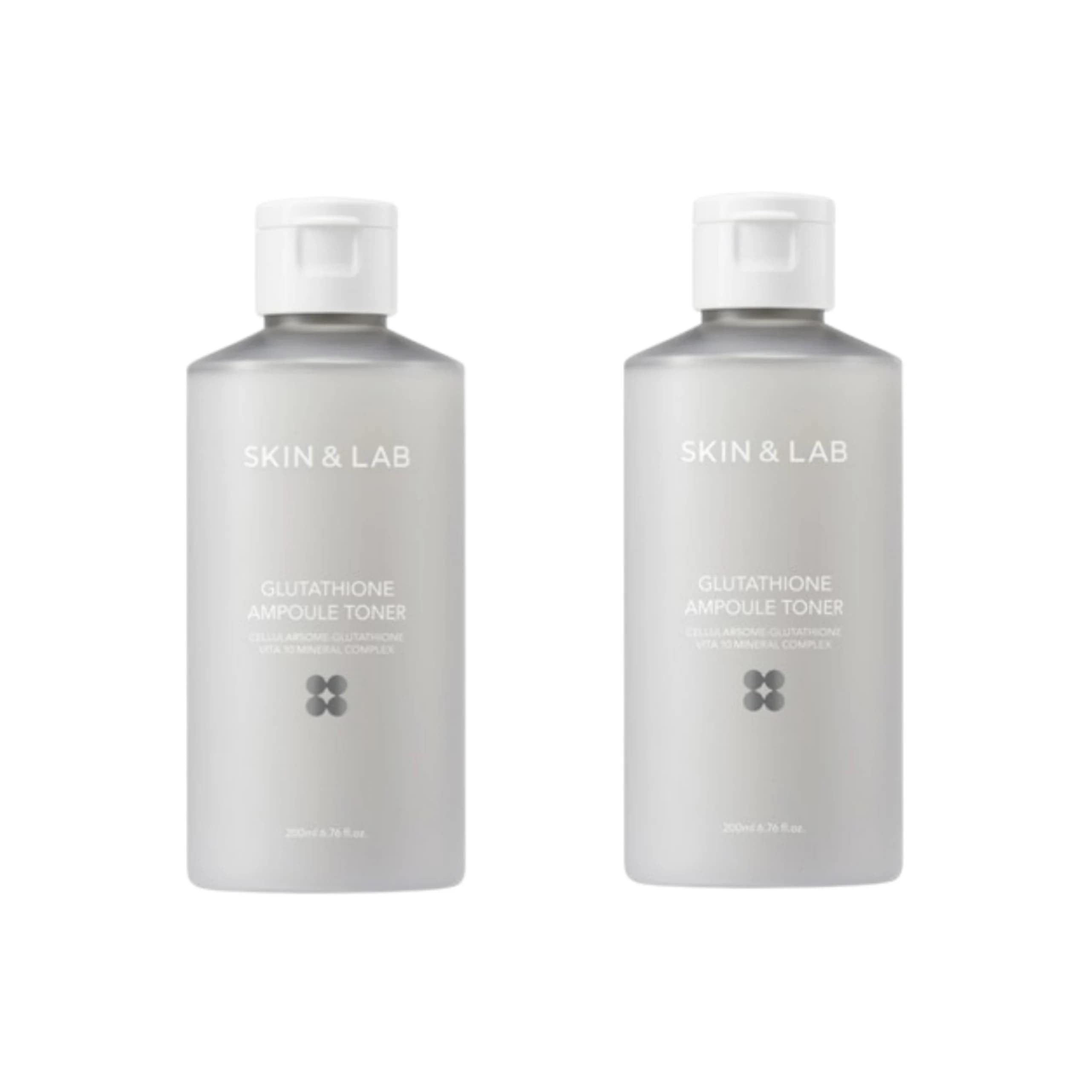 [韓國正品店][24FW/New](ヒョクpick)(1+1) グルタチオンアンプルトナー200ml #純度99% #グルタチオン3,000ppm