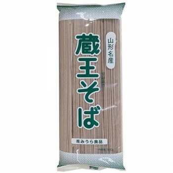 みうら食品 業務用 蔵王そば 500gx20袋