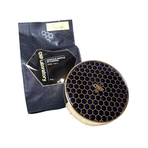 プロポリスアンプルインクッション企画（本品+レフィル）