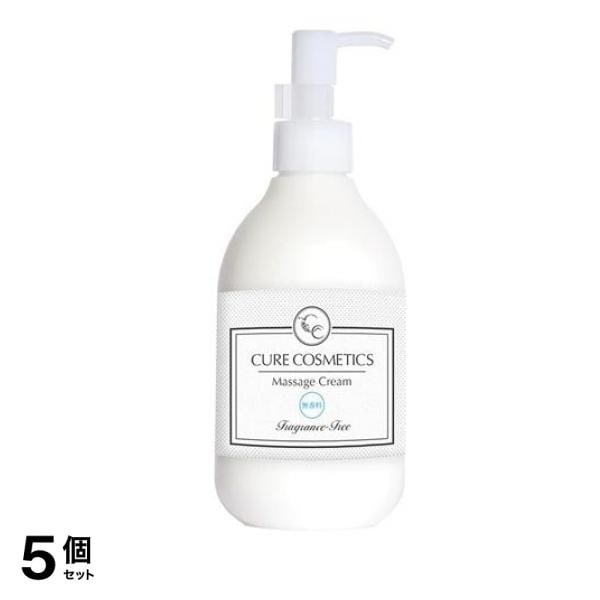 プリアンファ CCボディマッサージ&ハンドクリーム 無香料 260g 5個セット 7,951円
