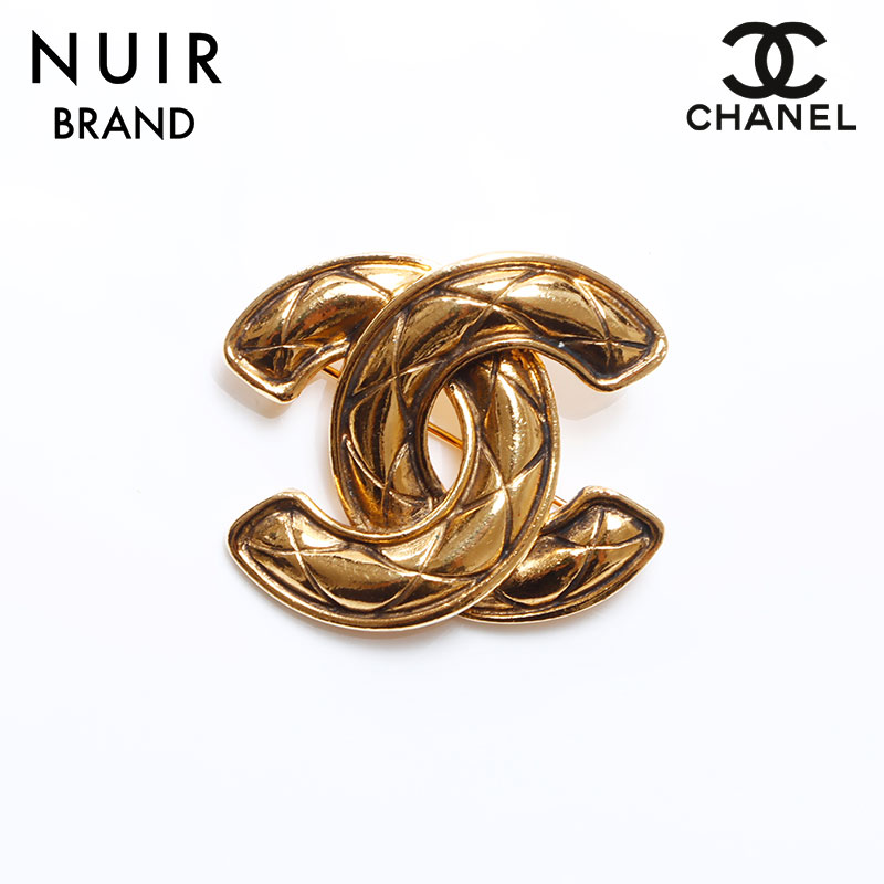 ブローチ ゴールド WS8656