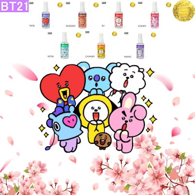 [Qoo10] BT21 [BTS 公式グッズ] 日本初発売 携帯