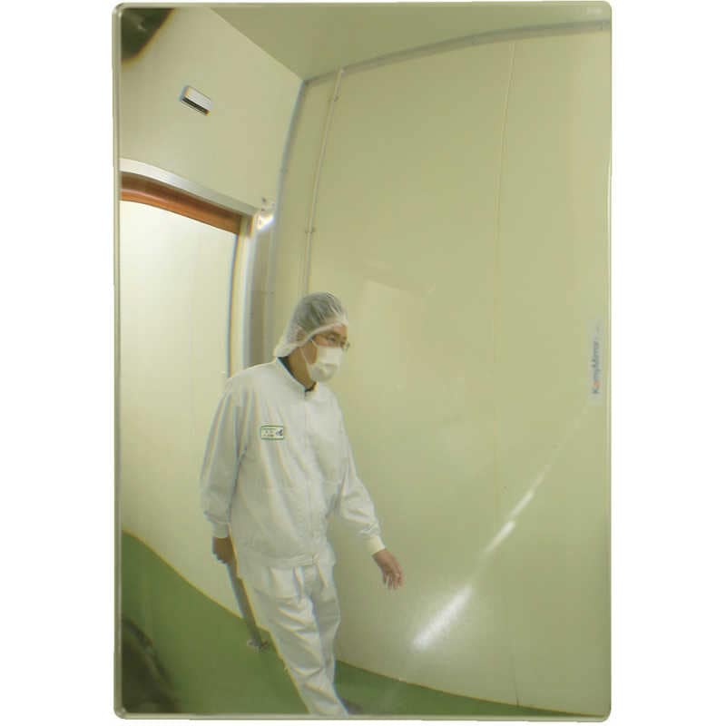 コミー　FFミラー通路(片側用) 230×330　FT23A