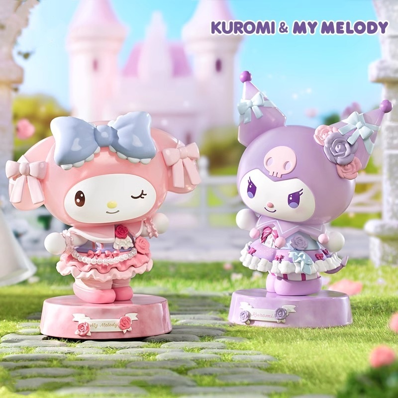 遊び心 サンリオ クロミメロディ 手持ち卓上オーナメント 35 6,335円