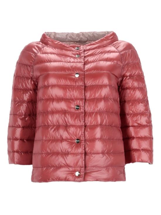 HERNO Women Coats PI0769D 12017Z4140 Pink