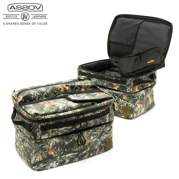 セール ALL IN DISH CASE CAMO ORIGINAL CAMO POLYCA SERIES オール 食器 収納 アウトドア 382101CAMO