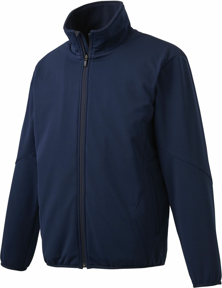 デサント(DESCENTE) DR220 エクス＋サ－モ ボンディングストレッチコート ジャケット アウター トップス 長袖 フルジップ グランドコート ベースボール 練習 トレーニング 防寒 保温