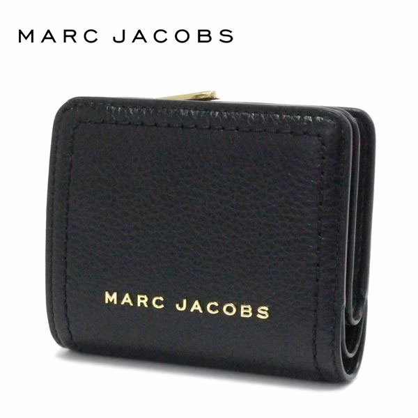 Qoo10] Marc Jacobs 二つ折り財布 レディース ザ グルーヴ