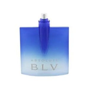 送料無料ブルガリ　ブルーアブソリュート ブルー テスタータイプ 40ml　EDP 香水キャップ無し