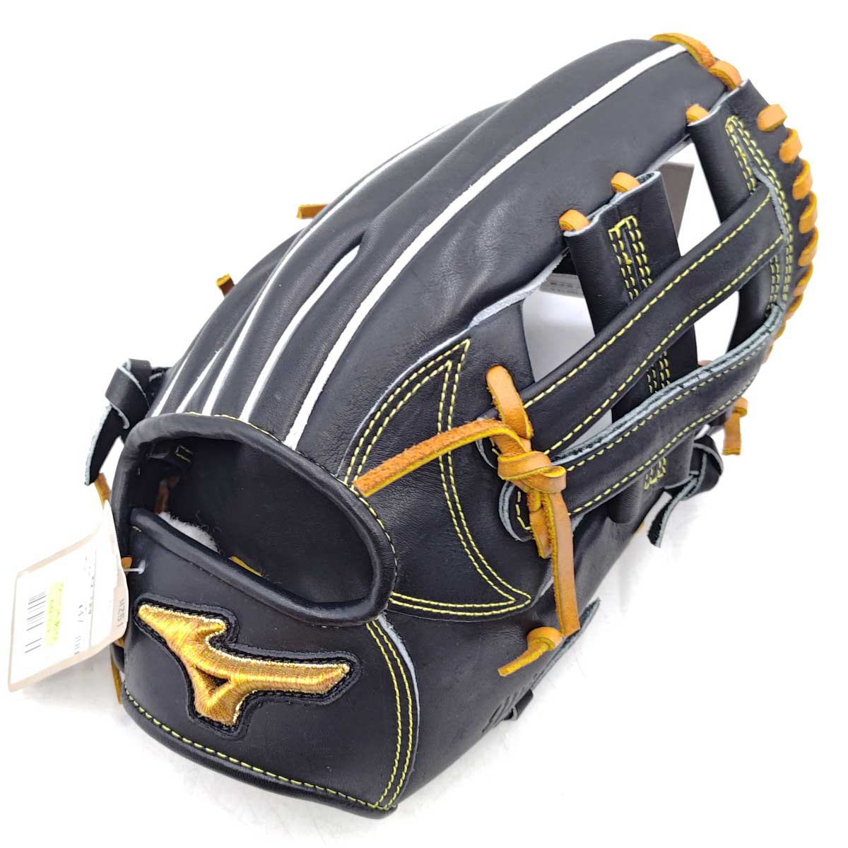 【中古・未使用品】ミズノプロ 軟式用 内野手用グラブ サイズ10 グローブ 1AJGR30033 MIZUNO PRO 野球