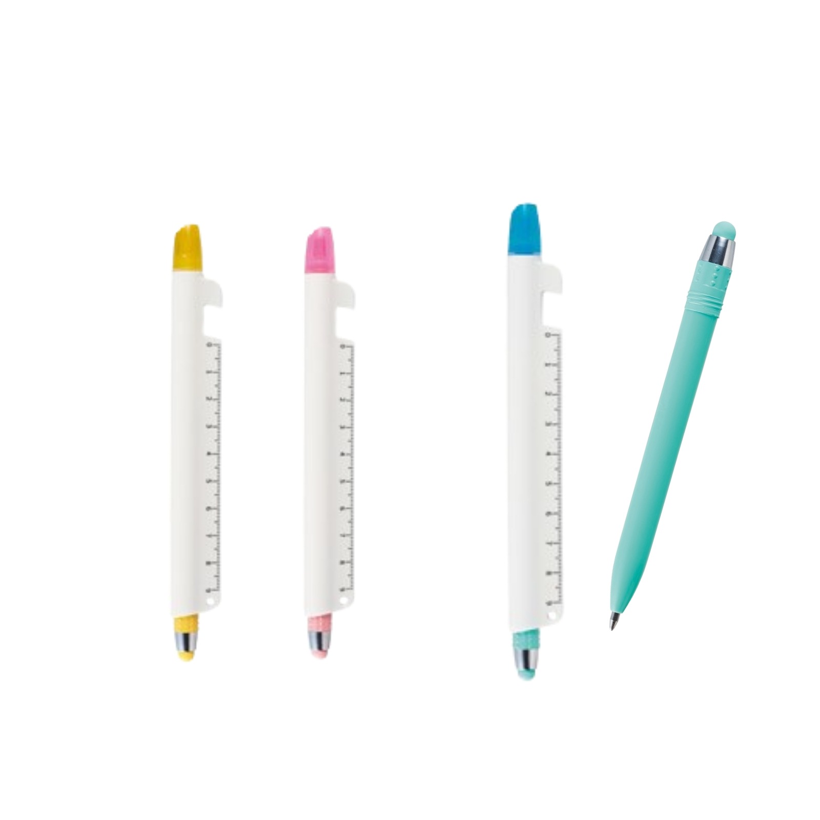 【720本セット】マルチに使える！ツールペン 5in1 多機能ペン ノベルティ 景品 イベント 学校 プチギフト まとめ買い