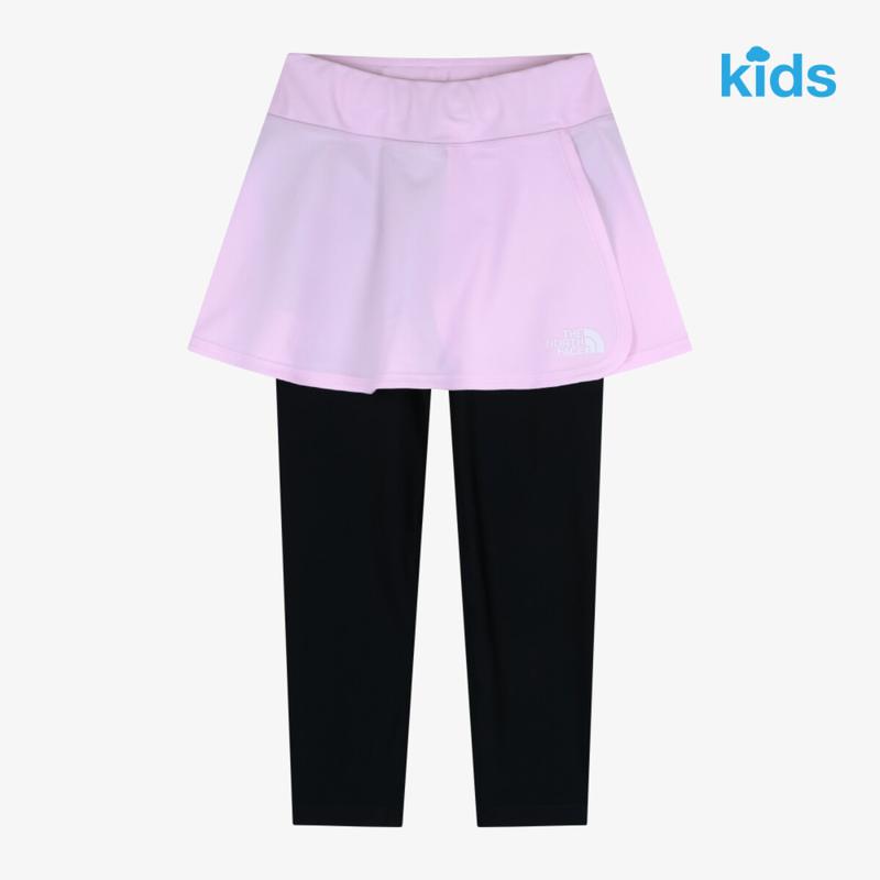 NF6KS31T ガールズ サーフ レギンス スカート GS SURF LEGGINGS SKIRT
