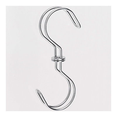 他サイト： まわるS字フックSの商品画像