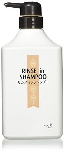 花王プロシリーズ 【大容量】 【ケース販売】 花王 アプリケーター リンスインシャンプー用 角型 1000mL 梱販売用 業務用 花王プロフェッ