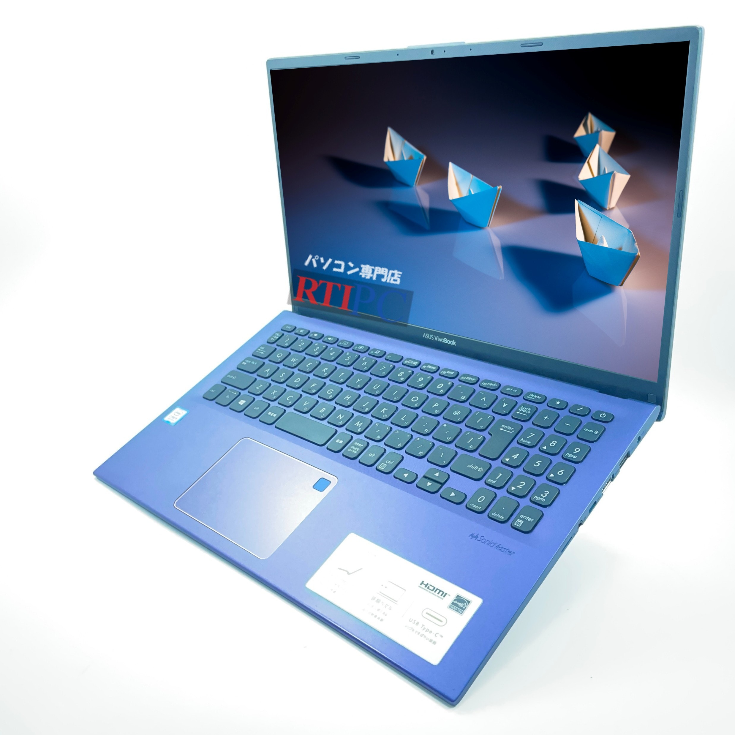 中古ノートパソコン Windows11 Core i5 8GB SSD256GB Office 2024 15型 Webカメラ WiFi Bluetooth HDMI ノートPC