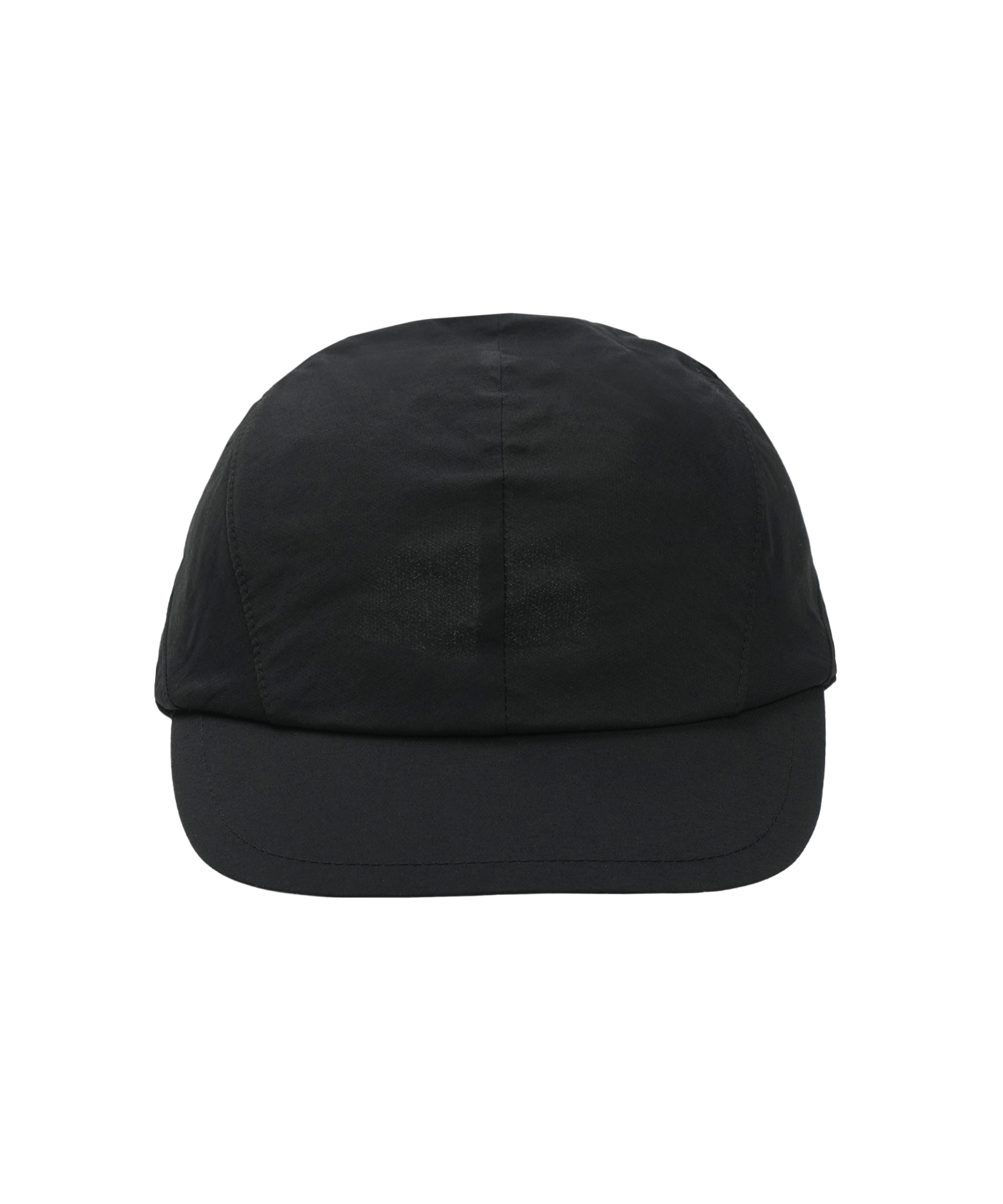 【SANSANGEAR】 26SS LIGHT NYLON CAP : BLACK