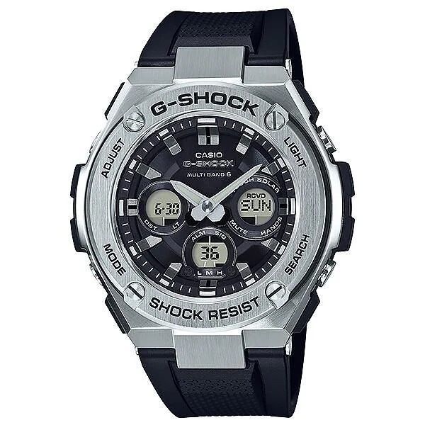 取寄品 正規品 CASIO腕時計 カシオ G-SHOCK ジーショック GST-W310-1AJF