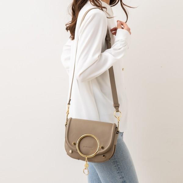 ショルダーバッグ レディース マラ CHS19WSA29388 23W グレイ