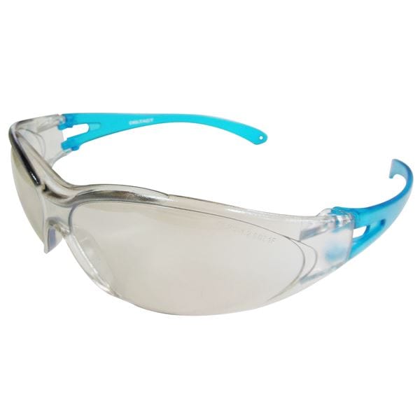 (業務用25個セット) DBLTACT セーフティゴーグル (シルバーミラー) DT-SG-12SM