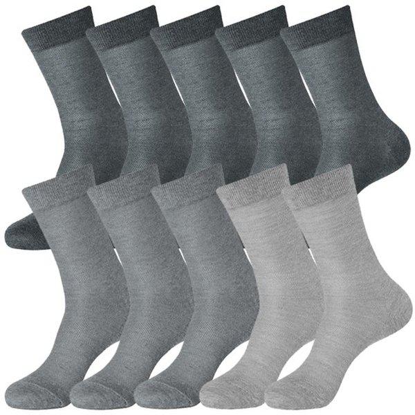 紳士無地パターン染色メッシュ長丈ソックス10足SMS6029LT