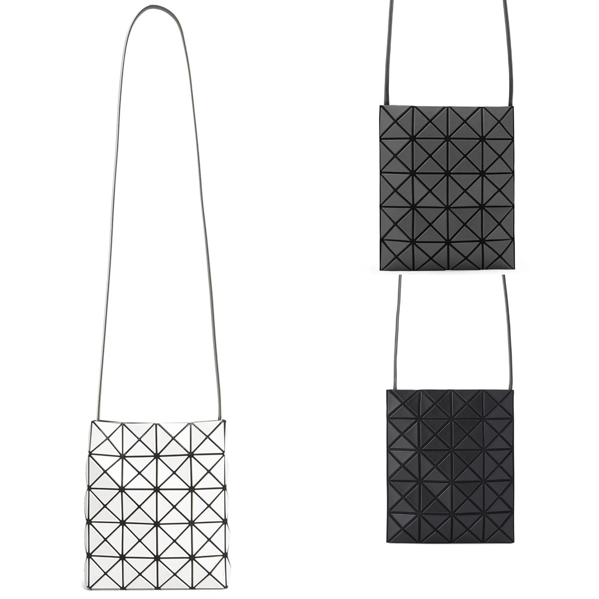 バオバオ BAO BAO ISSEY MIYAKE 【PRISM MATTE】 ショルダーバッグ 全3色 BB AG506 36,400円