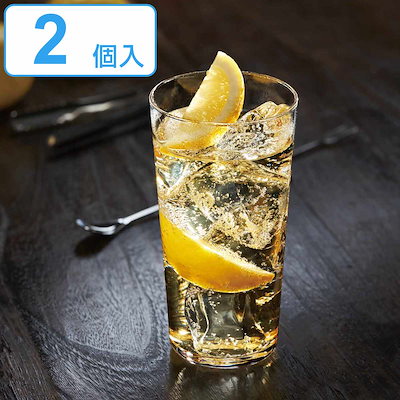 タンブラー 2個入り 400ml ロングタンブラー 薄づくり...のサムネイル