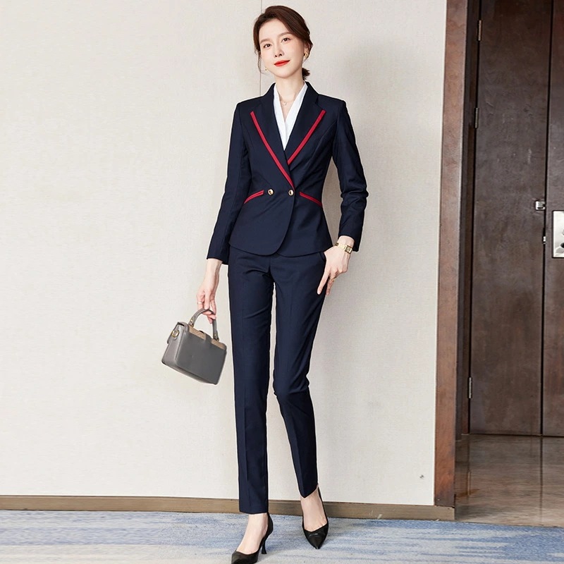 空姐 制服 職業 ツナギ 女性 高級 美容師 ホテル フロント 仕事服